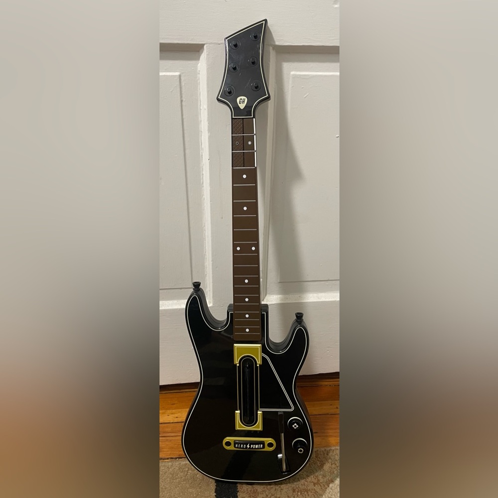 Guitar Hero Live Guitar Controller